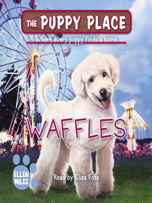 Title details for Waffles by Ellen Miles - Wait list